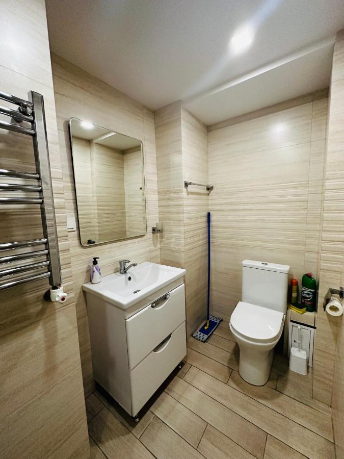 Suite Apartment On Pushkin Street Γιερεβάν Εξωτερικό φωτογραφία